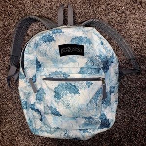 Jansport backpack